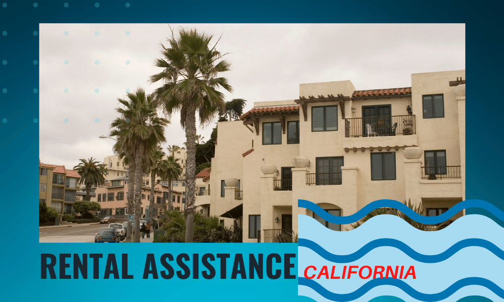 Rental assistance programs in California
