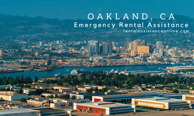 Oakland, CA Emergency Rental Assistance Programs