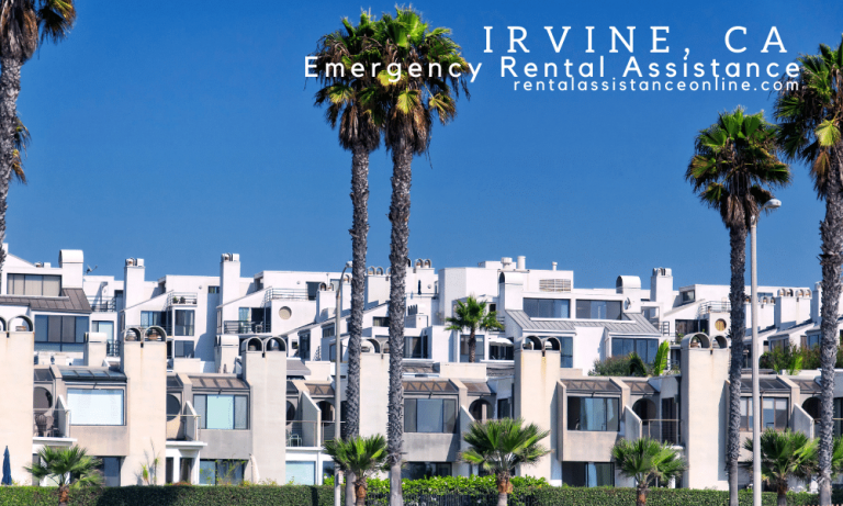 Irvine’s Rent Assistance Program Offers Relief to Residents Struggling with Housing Expenses