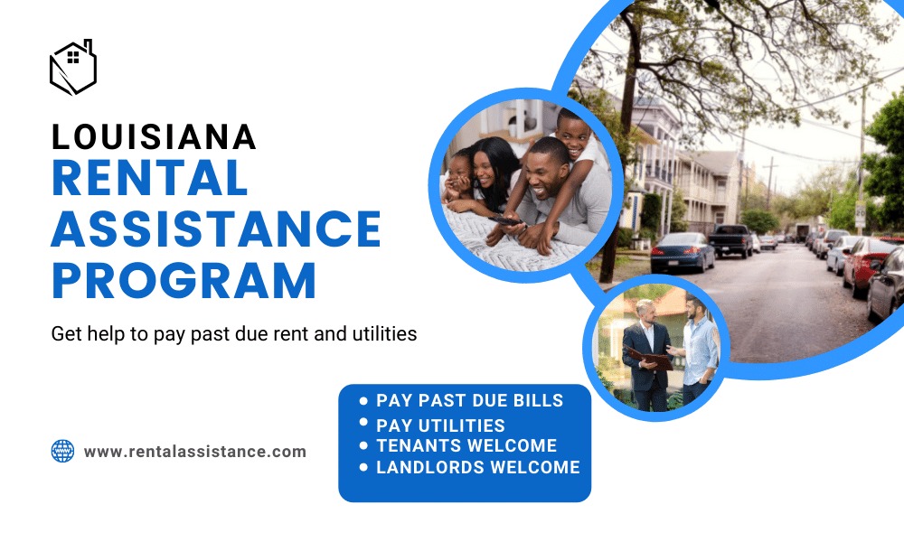 Louisiana Rental Assistance Program