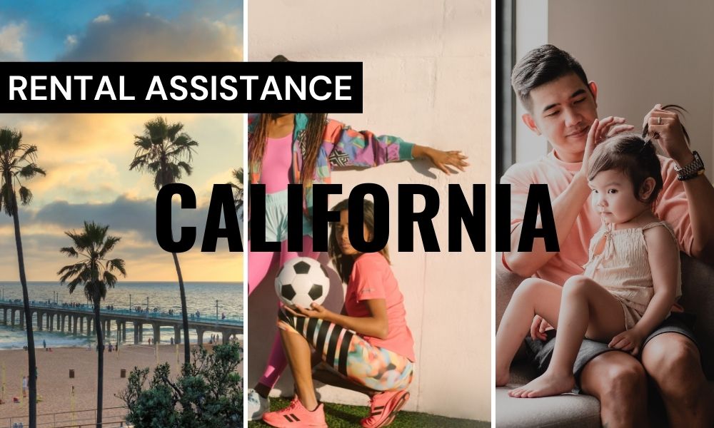 California emergency rental assistance program