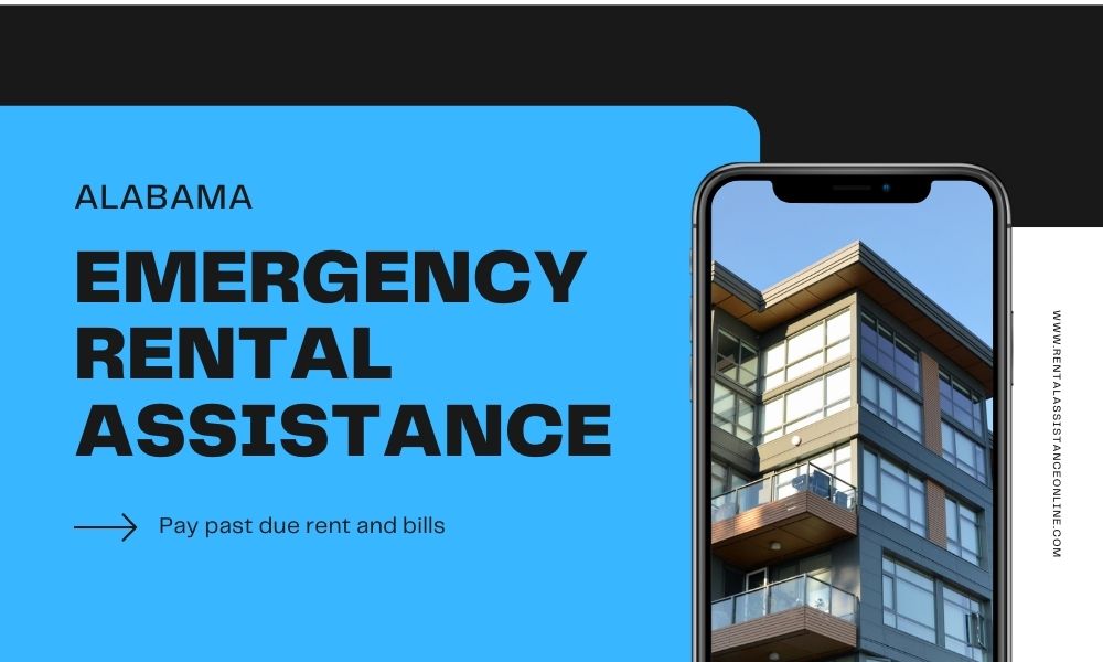 Emergency rental assistance Alabama