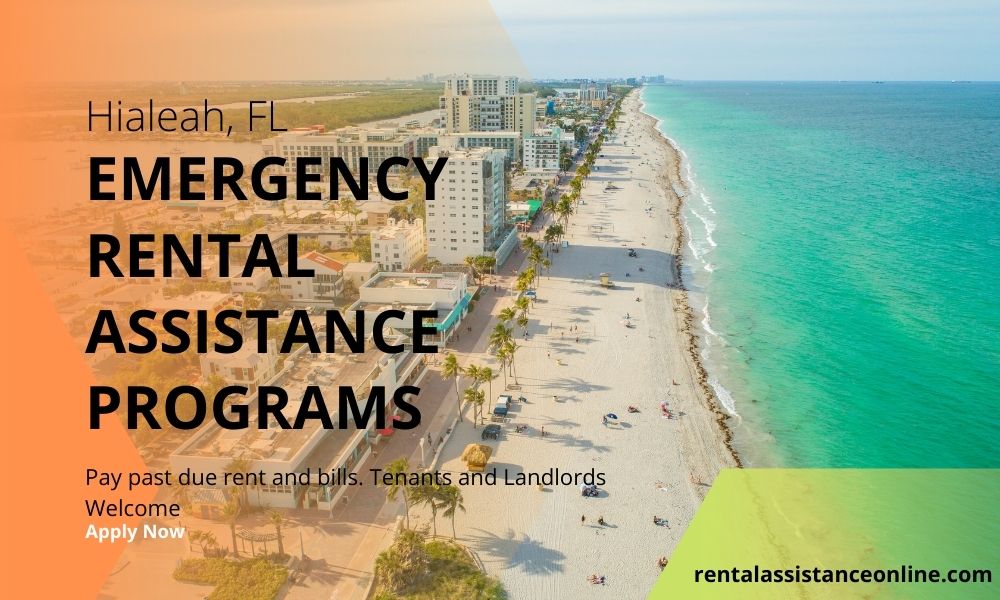 Hialeah, FL emergency rental assistance
