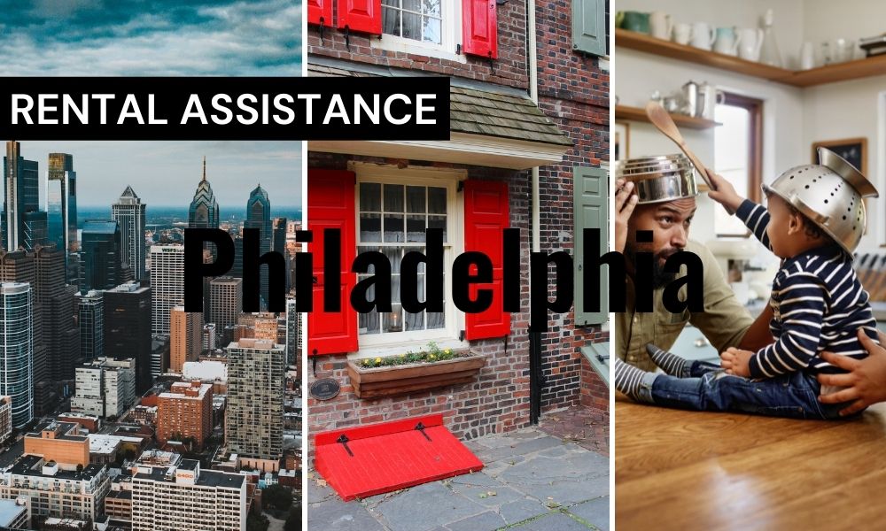 Philadelphia Phase 4 rental assistance