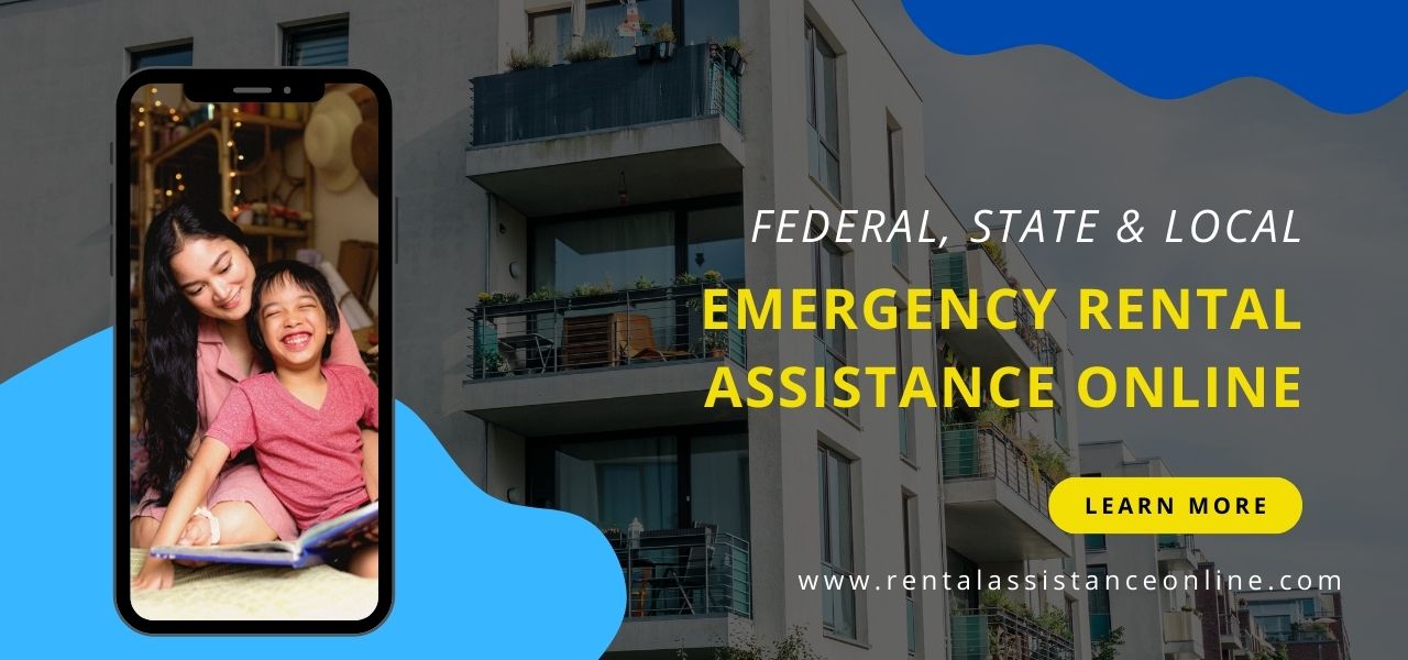 Emergency rental assistance programs online