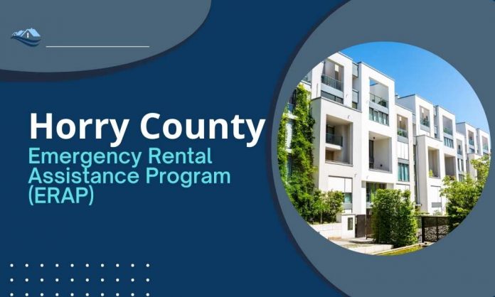 Horry County - Emergency Rental Assistance Program Horry County Emergency Rental Assistance