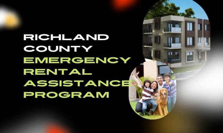 Richland County – Emergency Rental Assistance Program (ERAP)