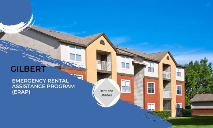 Gilbert - Emergency Rental Assistance Program Gilbert Emergency Rental Assistance