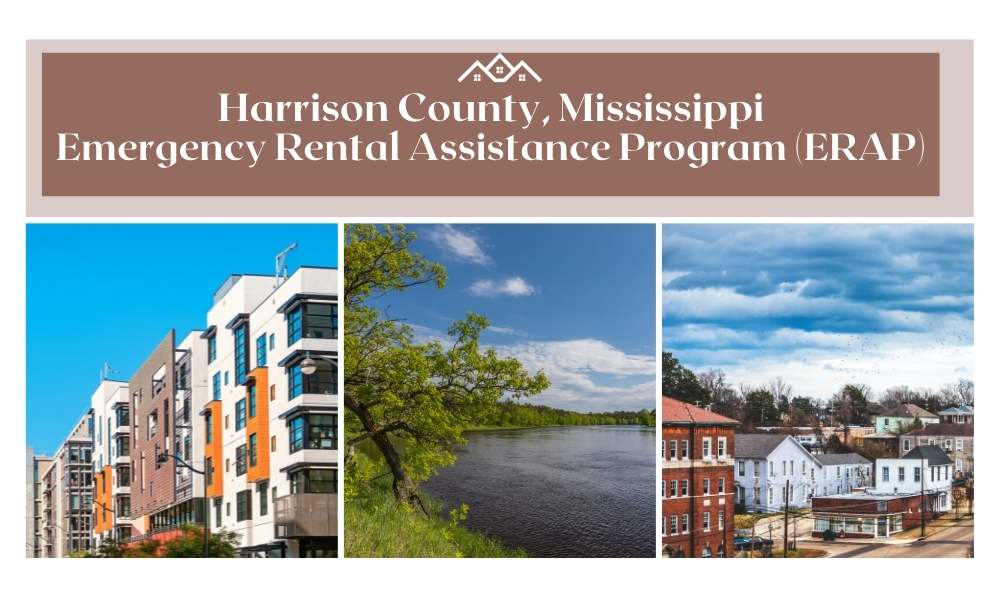 Harrison County Emergency Rental Assistance
