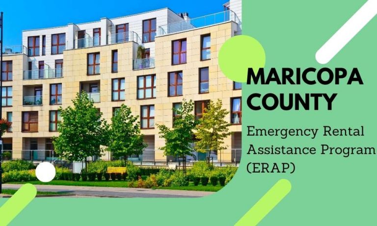 Applying for Assistance: Step-by-Step Instructions for Maricopa County ERAP
