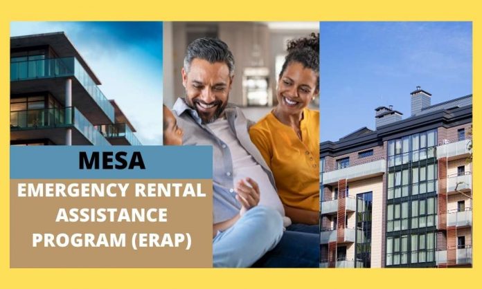 Mesa - Emergency Rental Assistance Program rental assistance mesa az