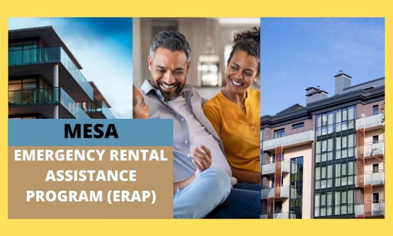 Get Rental Assistance in Mesa