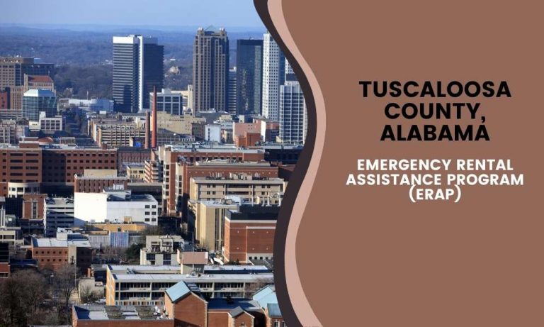 Tuscaloosa County – Emergency Rental Assistance Program (ERAP)