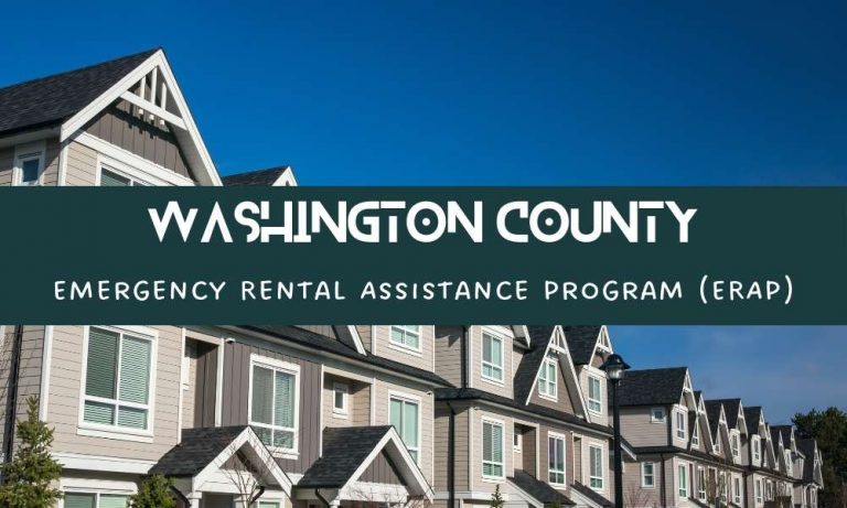 Washington County – Emergency Rental Assistance Program (ERAP)