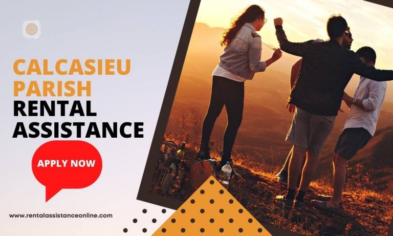 Calcasieu Parish – Emergency Rental Assistance Program (ERAP)