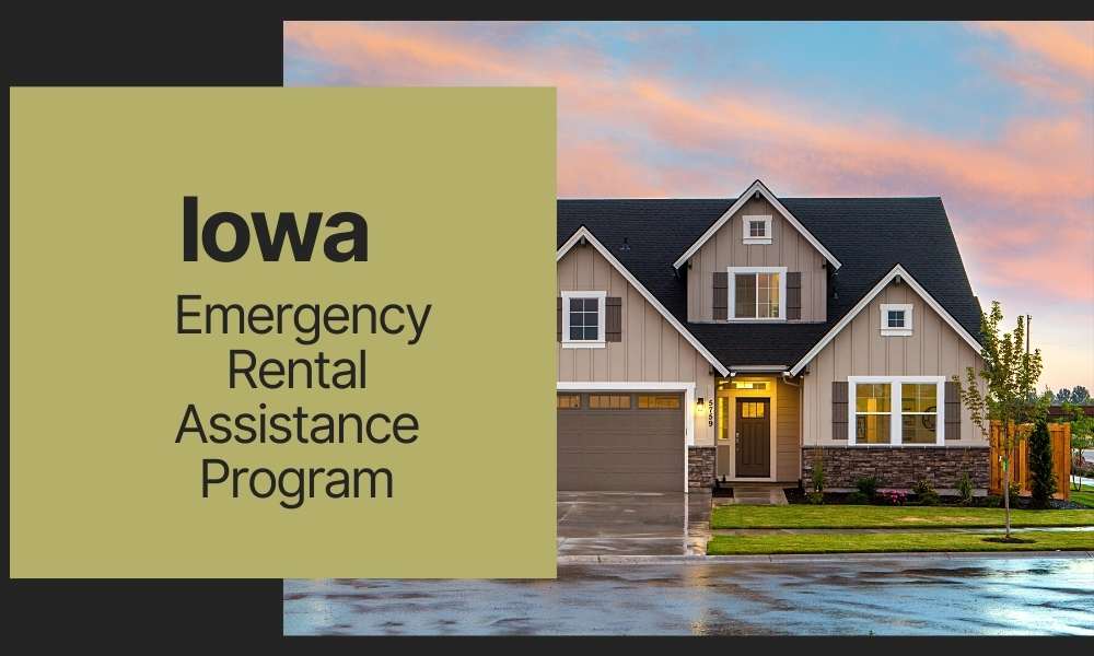 Iowa Emergency Rental Assistance Program