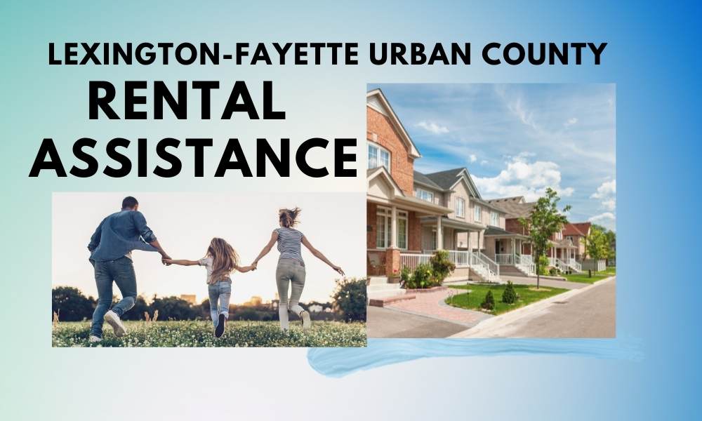 Lexington-Fayette Urban County rental assistancety