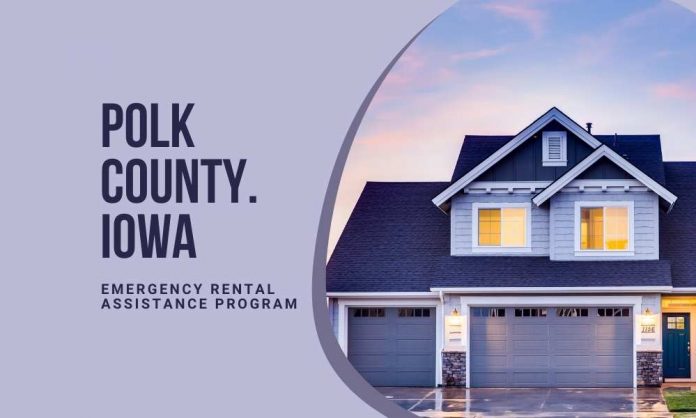 Polk County - Emergency Rental Assistance Program Polk County Emergency Rental Assistance Program
