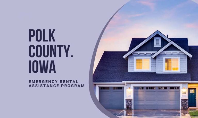 Polk County – Emergency Rental Assistance Program (ERAP)