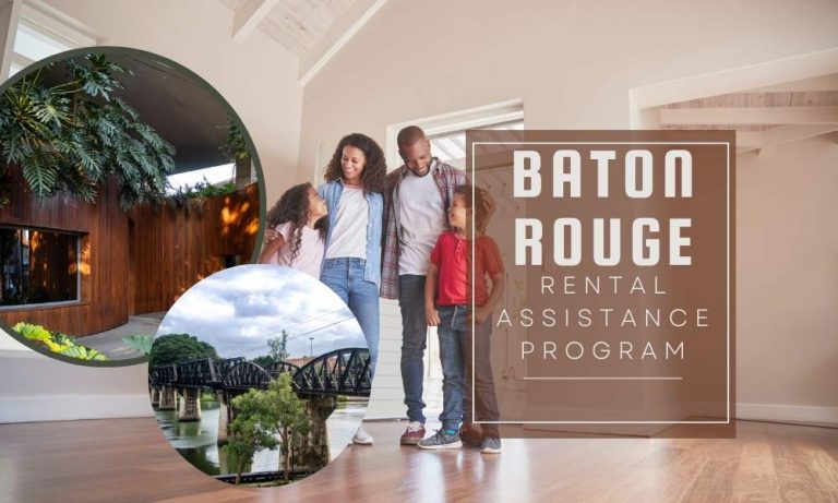 Baton Rouge LA – Emergency Rental Assistance Program (ERAP)