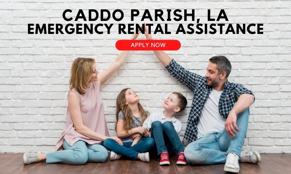 Caddo Parish emergency rental assistance program