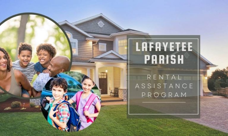 Lafayette Parish, LA – Emergency Rental Assistance Program (ERAP)