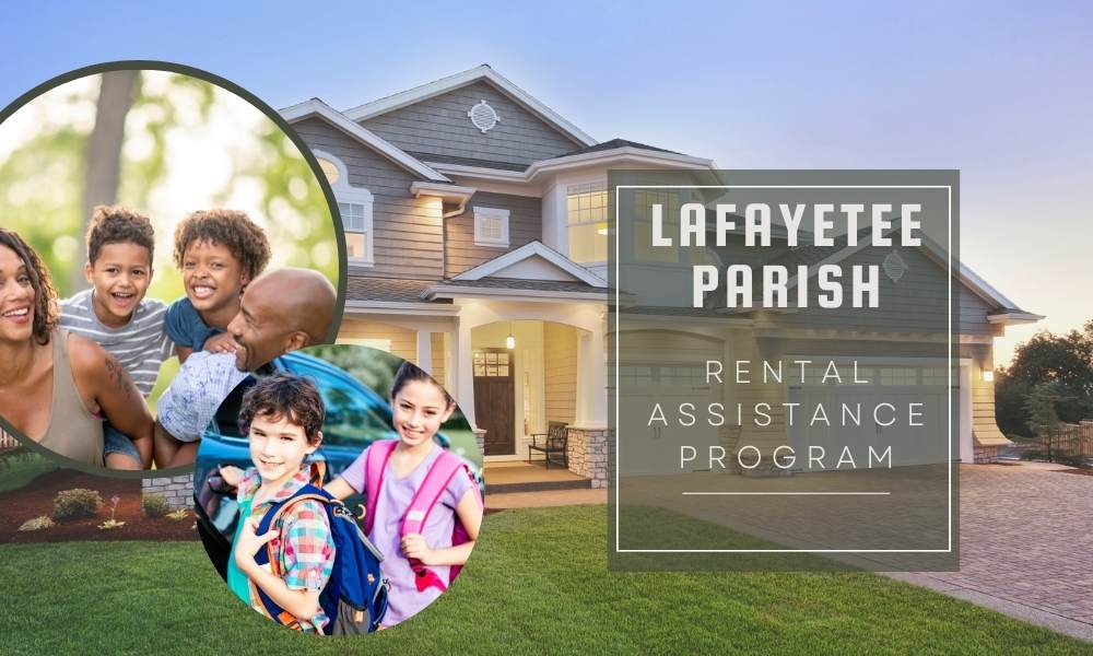 Lafayette LA rental assistance program