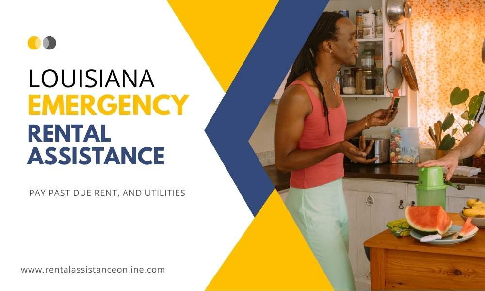 St. Tammany Parish emergency rental assistance program