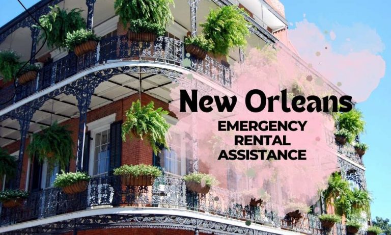 Rental Assistance New Orleans-Eligibility & Application