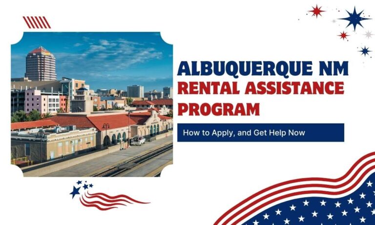 Albuquerque NM Rental Assistance Programs. How to Apply, and Get Help Now