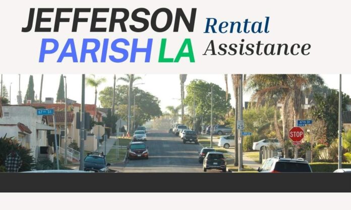 Jefferson Parish LA Rental Assistance Jefferson-Parish-LA-Rental-Assistance