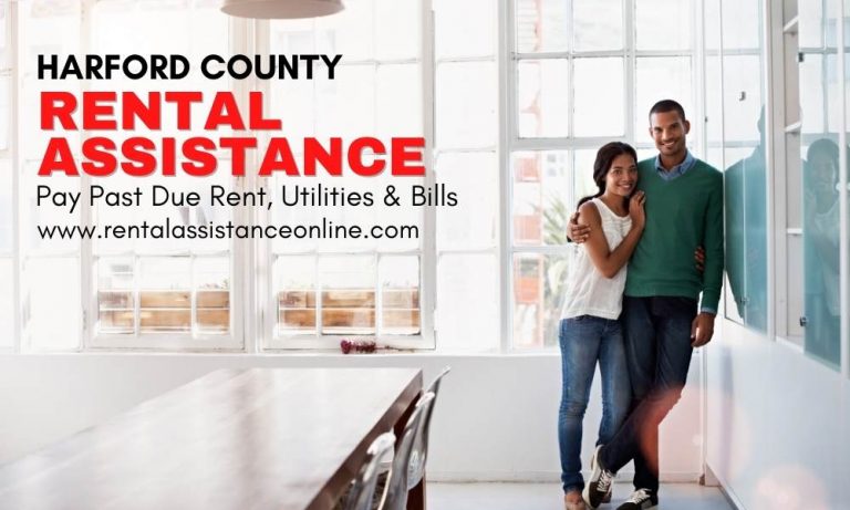Harford County – Emergency Rental Assistance Program (ERAP)