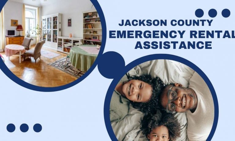Jackson County – Emergency Rental Assistance Program (ERAP)