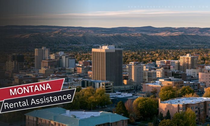 montana rental assistance programs Billings, Montana in the evening