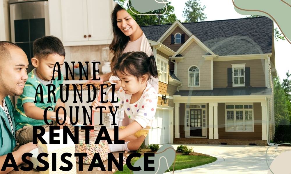 Anne Arundel County - Emergency Rental Assistance Program (ERAP)