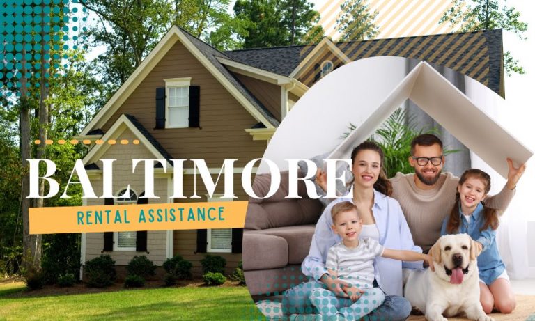 Baltimore – Emergency Rental Assistance Program (ERAP)