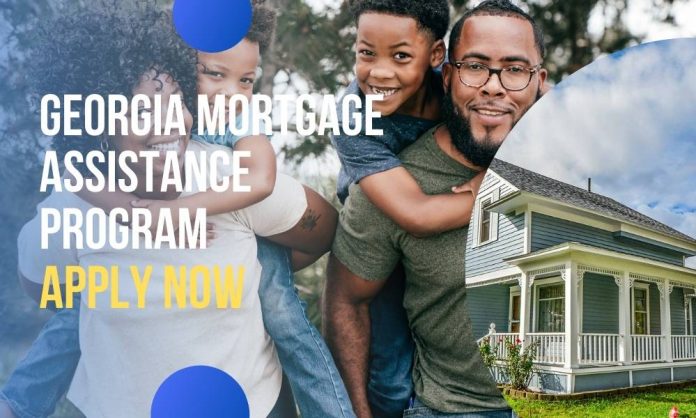 georgia rental assistance program georgia mortgage assistance program