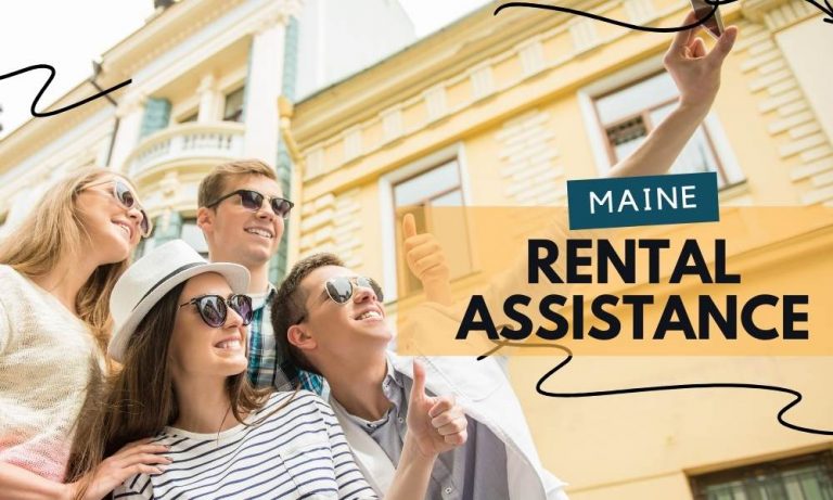 Maine – Emergency Rental Assistance Program (ERAP)