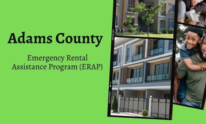 Adams County - Emergency Rental Assistance Program Adams County Emergency Rental Assistance