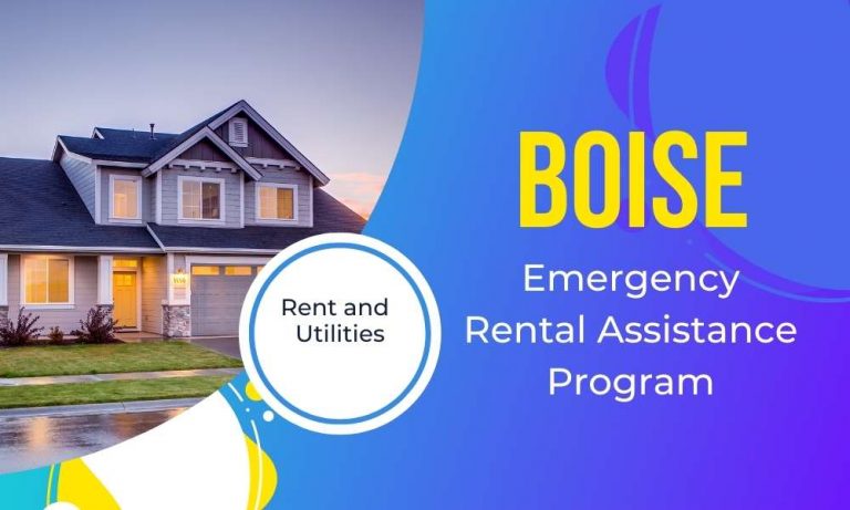 Boise – Emergency Rental Assistance Program (ERAP)