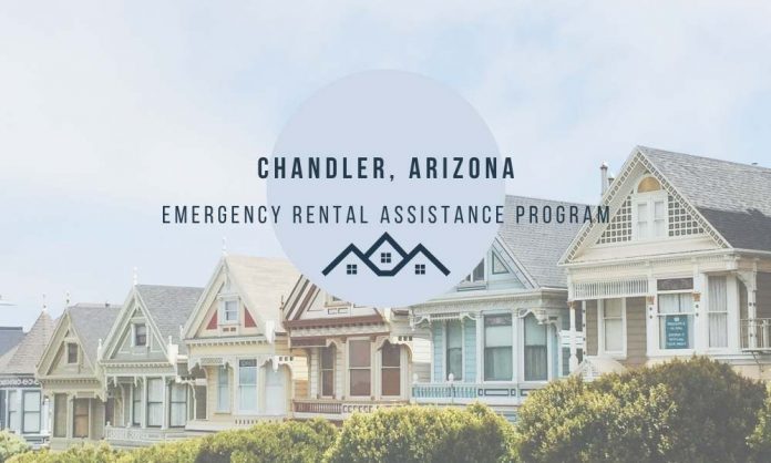Chandler - Emergency Rental Assistance Program (1) Chandler Emergency Rental Assistance Program