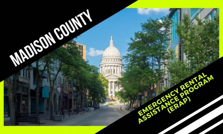 Madison County – Emergency Rental Assistance Program (ERAP)