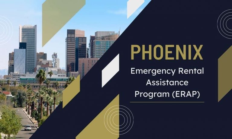 Phoenix – Emergency Rental Assistance Program (ERAP)