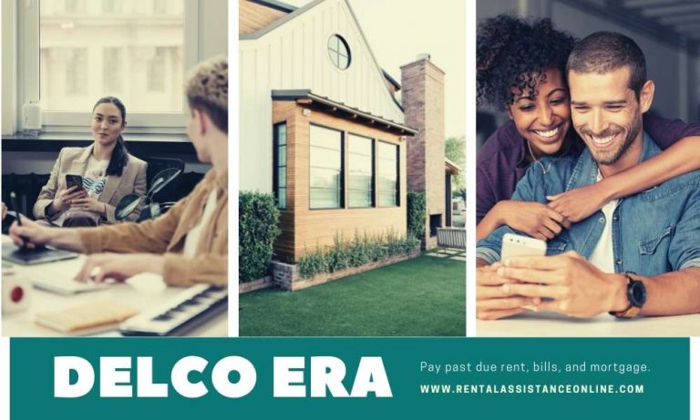 Delaware County Emergency Rental Assistance Program (DELCO ERA)