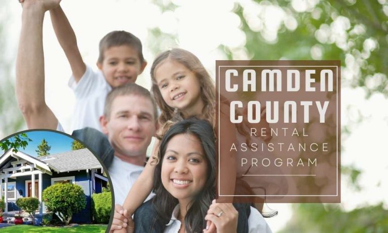 The Camden County, NJ Rental Assistance