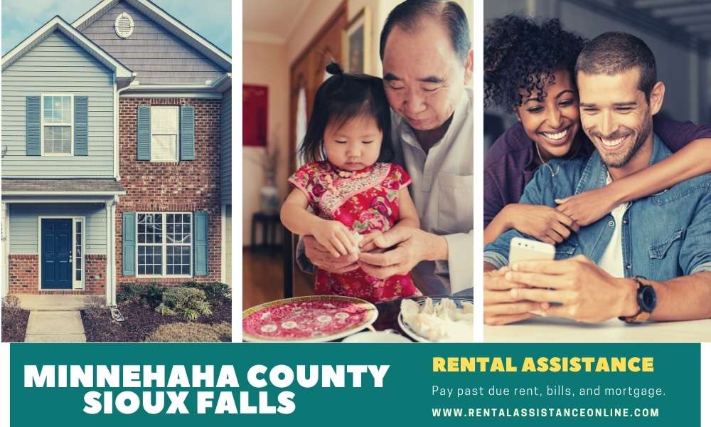 Minnehaha county, Sioux Falls rental assistance program