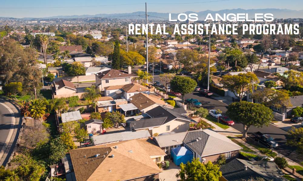 Los Angeles emergency rental assistance program