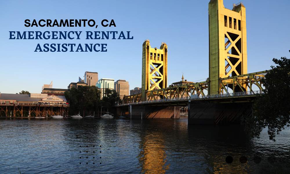Sacramento CA emergency rental assistance program