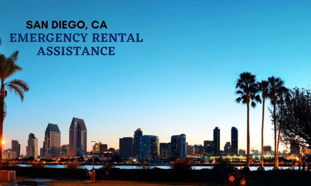 rental assistance programs in San Diego