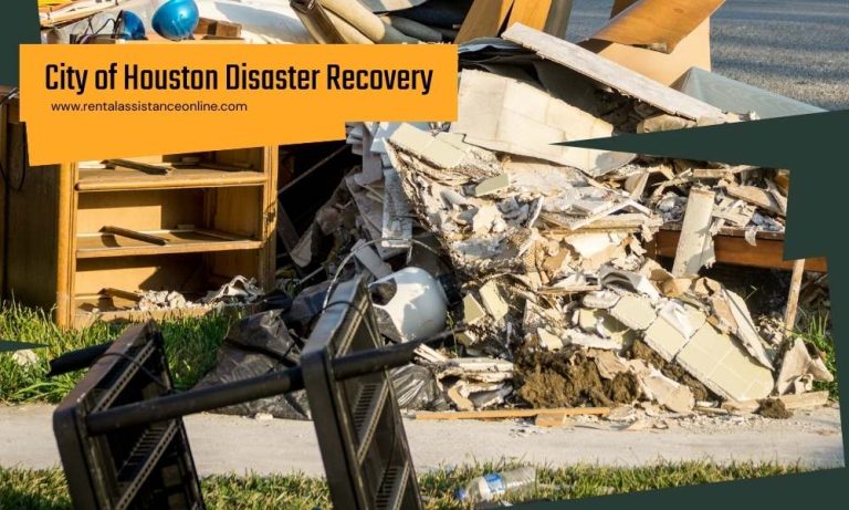 City of Houston Disaster Recovery Efforts: Rebuilding Stronger